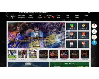 카포 먹튀사이트 160만원 먹튀 capo-ccp.com